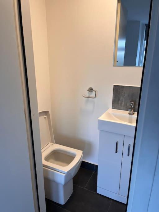 The Serviced Accommodations Harlow Buitenkant foto